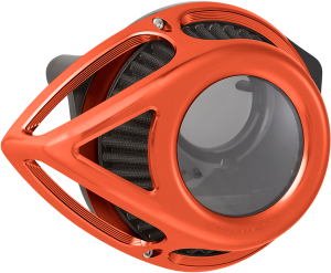 Clear Tear Air Cleaner Orange