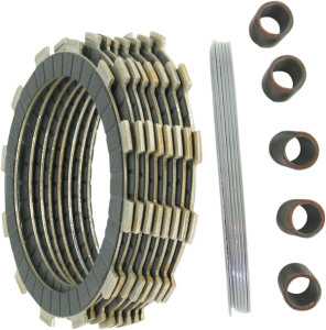 Clutch Kit Carbon Drcf Ser, 2, nordicamoto.ro