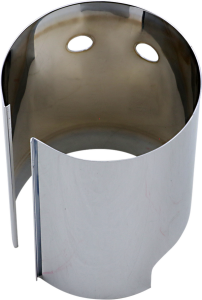 Generator Cover Chrome