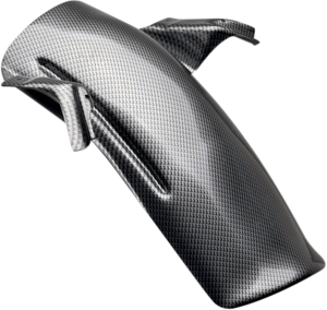 Rear Splash Guard Black