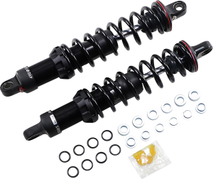 490 Series Shocks Black, 1, nordicamoto.ro