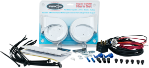 Dual Electric Horn Kit