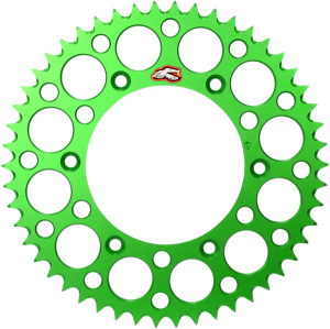 Sprock R 520 40t Si Ul Sc Silver