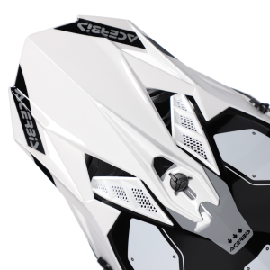 Acerbis X-Track 22-06 sisak, fekete/fehér, S-es méret, 3, nordicamoto.ro