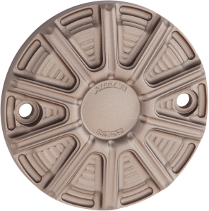 10-gauge Points Cover Silver