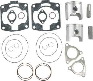 Piston Kit With Gaskets For Snowmobile, 1, nordicamoto.ro