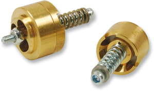 Gold Valve Cartridge Fork Emulator Gold, 1, nordicamoto.ro