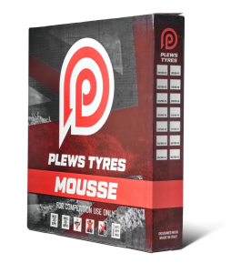 Plews Tyres 90/100-21 Standard Első Mousse