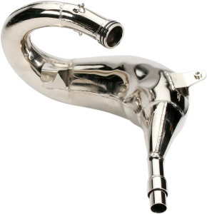Gold Series Fatty Pipe nikkelbevonatú