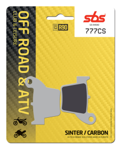 Cs Carbon Brake Pad