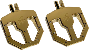 Bmx Mini Pegs Gold, 1, nordicamoto.ro