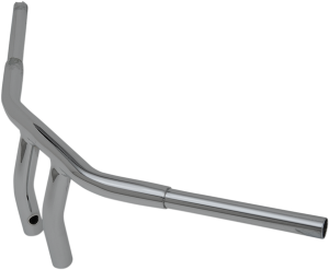 1-1/4(r) Buffalo T-bar Silver