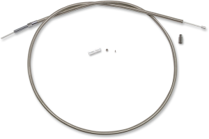 Byo Build Your Own Clutch Cable Kit Clear, 1, nordicamoto.ro