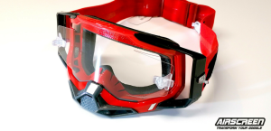Airscreen lencse 100% Strata V2/Accuri V2/Racecraft V2, nordicamoto.ro