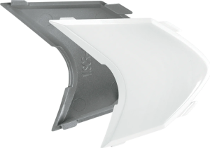 Variant Side Plate Kit White White