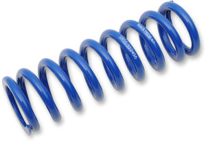 Front/rear Shock Springs Blue 