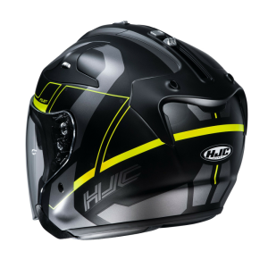 Casca HJC FG-JET Komina Fluo S, 3, nordicamoto.ro