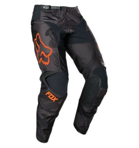 Pantaloni Fox 180 Trev Black Camo 36, 1, nordicamoto.ro