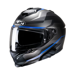 Casca HJC i71 Nior Fluo Rosu S, 1, nordicamoto.ro