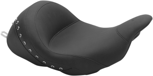 Seat Lowdown Solo Blkstd Black