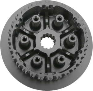Billetproof Inner Clutch Hub Black, 1, nordicamoto.ro