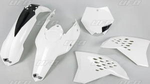 Teljes karosszériakészlet a KTM White modellhez