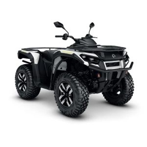 ATV, Can-Am Outlander Electric T 60 km/h '26 ATV, nordicamoto.ro