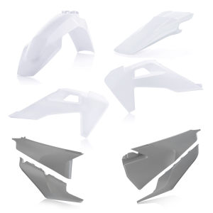 Acerbis HUSQVARNA 2020–2023 műanyag készlet, fekete, 3, nordicamoto.ro