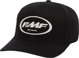 Hat Factory Don 2 Wh S-m Black 