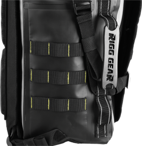 Hurricane Backpack Black, 1, nordicamoto.ro
