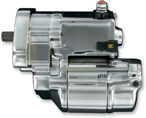 Supertorque Starter Chrome, 1, nordicamoto.ro