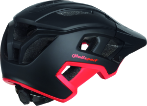 Casca MTB 100% Mountain Pro Black/Red M, 2, nordicamoto.ro