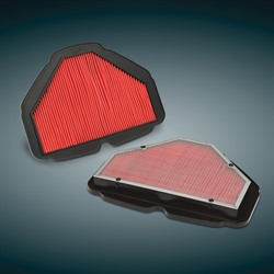 Air Filters Big Bike Black, Red, 1, nordicamoto.ro