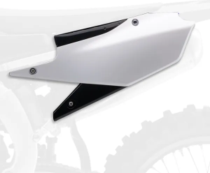 Yamaha YZ 85 oldalsó burkolatok 15–20 Polisport, 1, nordicamoto.ro