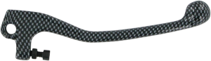 Carbon Fiber Look Brake Lever Black, Gray, 1, nordicamoto.ro