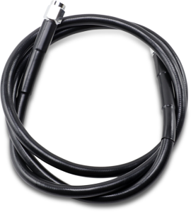 Universal Brake Line Black, 1, nordicamoto.ro