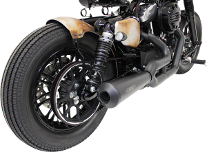 Fender Kit With Seat Black, 3, nordicamoto.ro