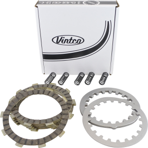 Clutch Plate Kit, 3, nordicamoto.ro