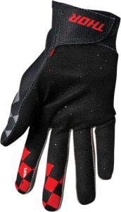 Manusi MTB Thor Intense Assist Chex Black/Gray L, 2, nordicamoto.ro