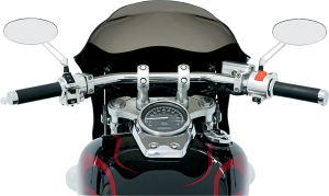 Bullet Fairing Black