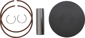 High-performance Piston