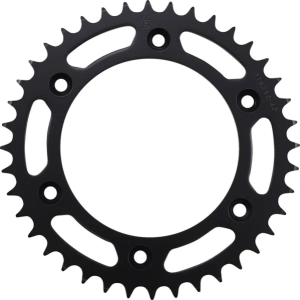 JT SPROCKETS Fekete lánckerék, 1, nordicamoto.ro