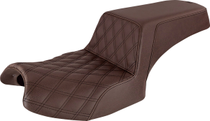 Step Up Seat Brown