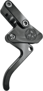 Billet Throttle Lever Black