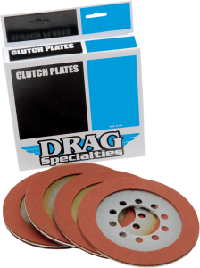 Clutch Friction Plate Set, 1, nordicamoto.ro