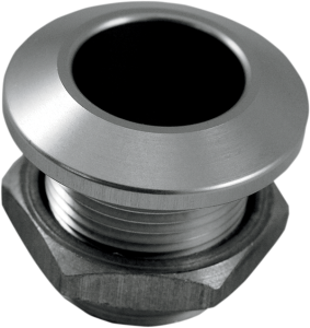 Bow Eye Fitting Clear, Anodized, 1, nordicamoto.ro