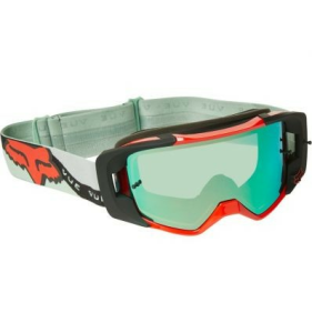 Fox Vue Dvide Spark Jade Iridium napszemüveg, nordicamoto.ro