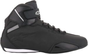 Alpinestars Sektor fekete bakancs 40,5, 5, nordicamoto.ro