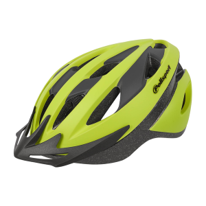 Sport Ride Bicycle Helmet Yellow