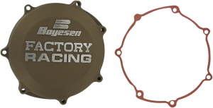 Factory Clutch Cover Gold, 1, nordicamoto.ro